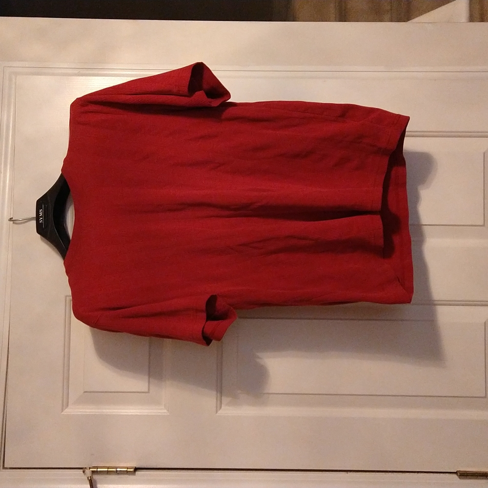 Men's short sleeve shirt